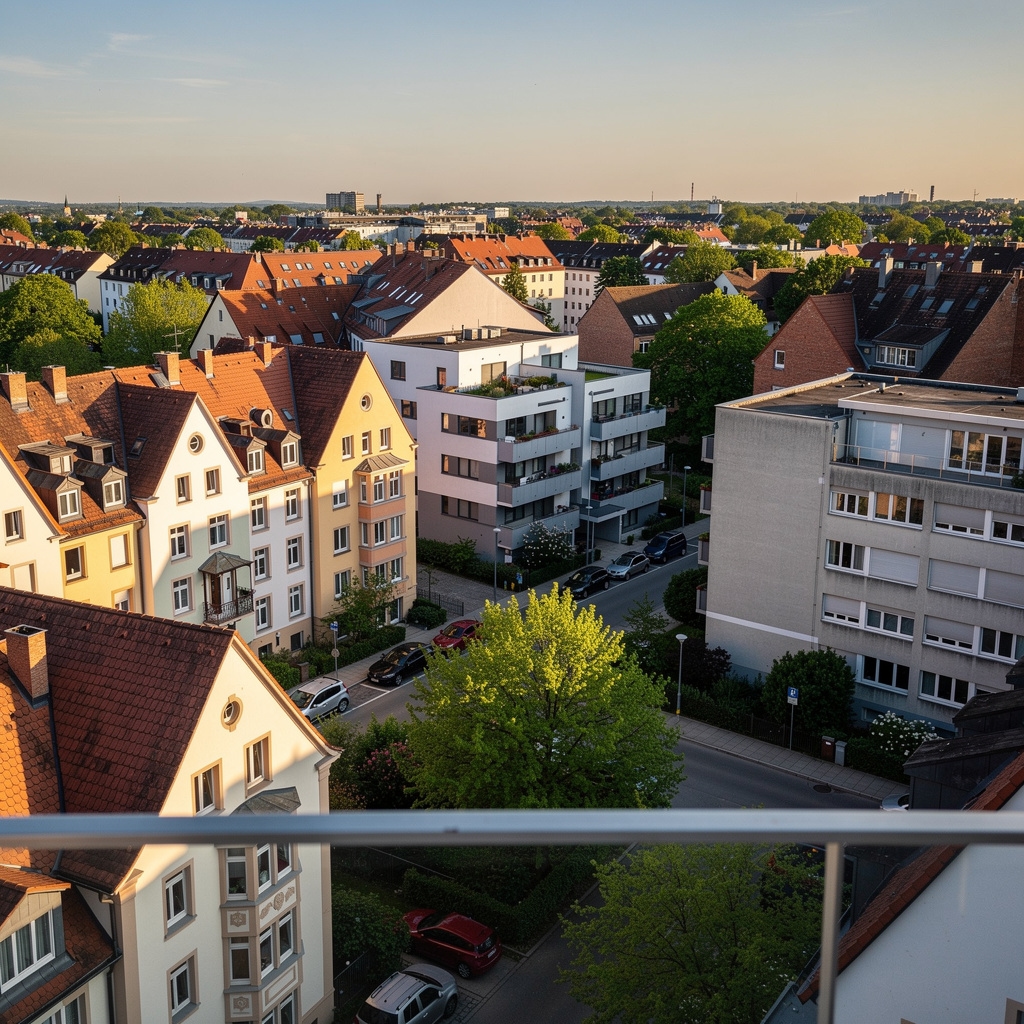 Fassadenreinigung Einsatzgebiet München und Oberbayern